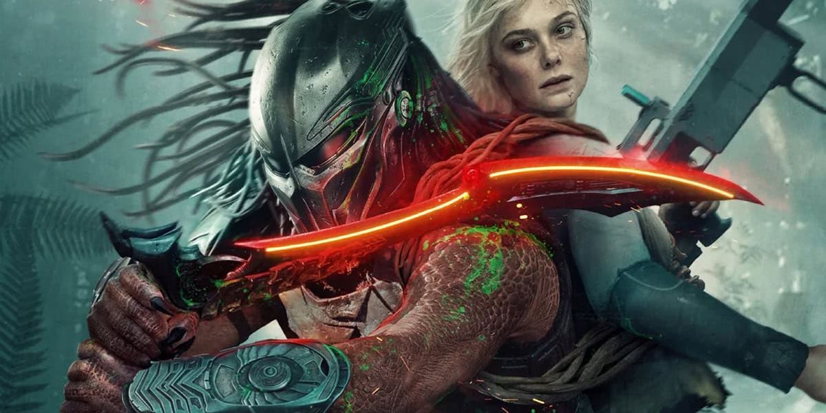 Director Dan Trachtenberg's third Predator movie is now in theatres and we want to know, what did you think of Predator: Badlands?