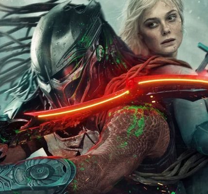 Director Dan Trachtenberg's third Predator movie is now in theatres and we want to know, what did you think of Predator: Badlands?