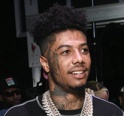 Blueface Opens Up About The Only Thing That Would Make Him Even Consider Removing His Face Tattoos (WATCH)