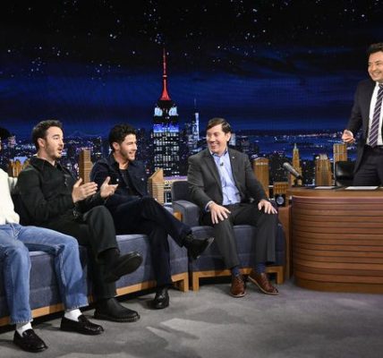 Who Is Scott Kelly? Meet the Man Whose Résumé Was Viewed at a Jonas Brothers Concert