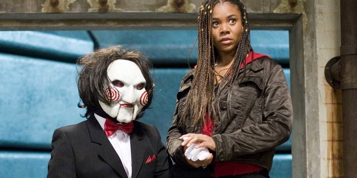 Scary Movie 6, Regina Hall