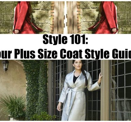 plus size coats