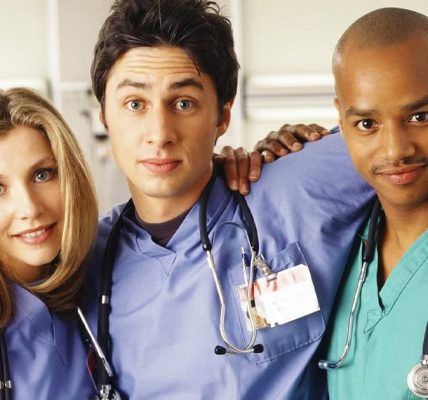 Scrubs reboot, Zach Braff, Donald Faison, Sarah Chalke, ABC