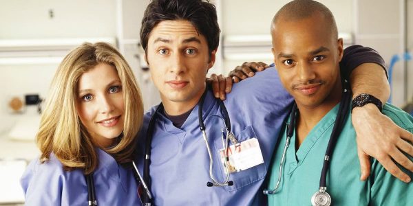 Scrubs reboot, Zach Braff, Donald Faison, Sarah Chalke, ABC
