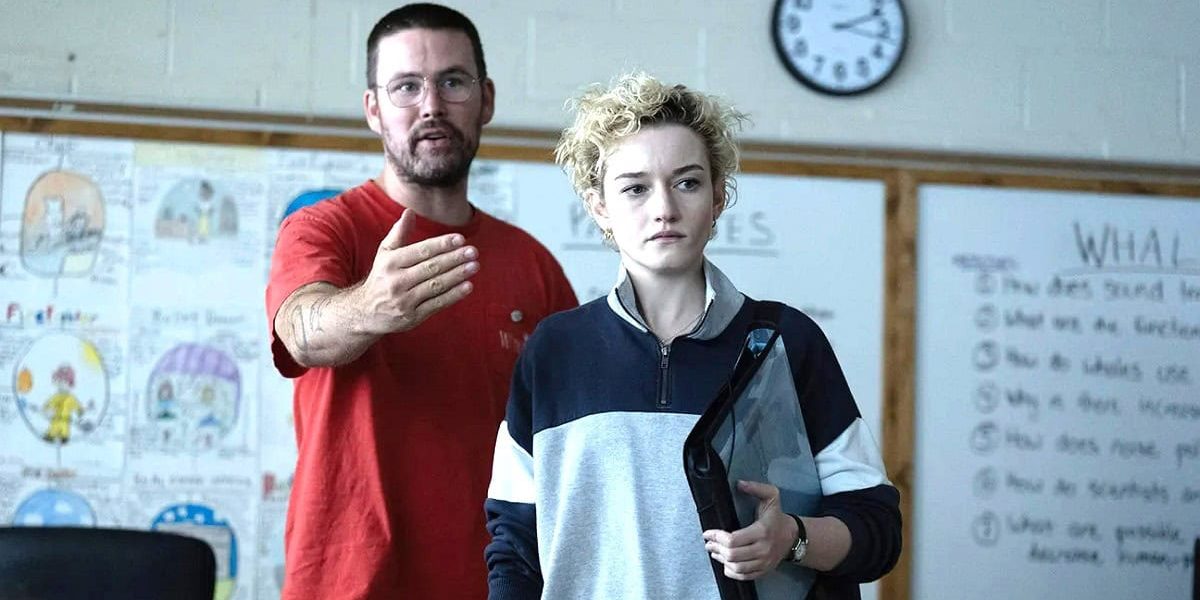 Zach Cregger was considering making a sci-fi thriller called The Flood for Netflix, until they took away the possibility of a theatrical run