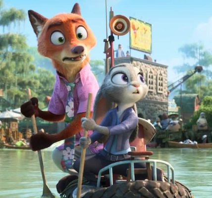 zootopia 2