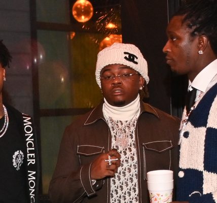 21 Savage Tries To Squash Young Thug & Gunna's Beef: "Ya'll N*ggas Fix That Sh*t"