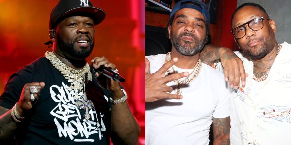 50 Cent Clashes With Maino After Violating Jim Jones Over Diddy Documentary Comments
