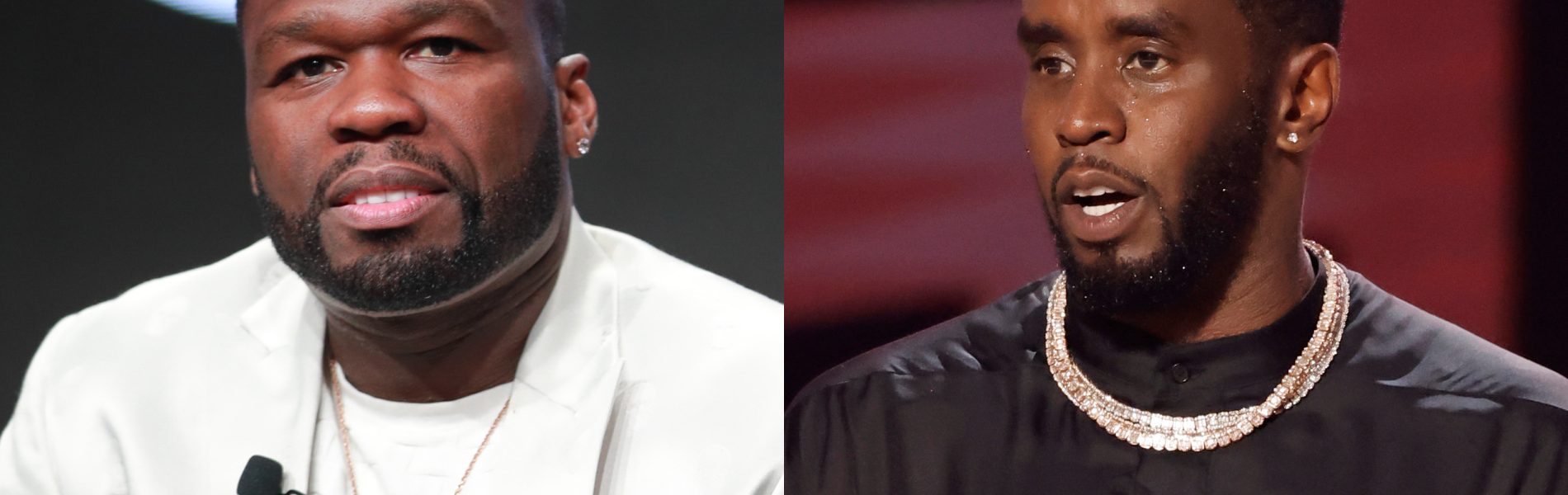 50 Cent Shares Unseen Diddy Footage From Netflix Documentary: "[It] Shows You His Character"