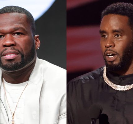 50 Cent Shares Unseen Diddy Footage From Netflix Documentary: "[It] Shows You His Character"