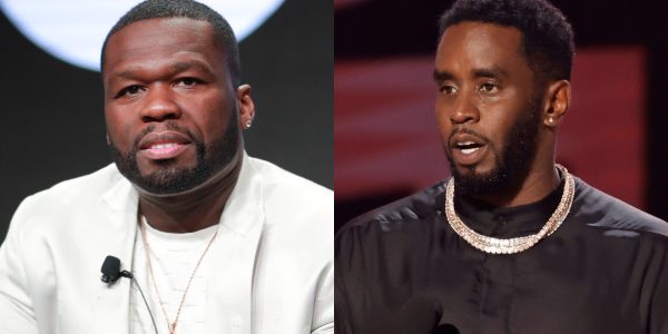 50 Cent Shares Unseen Diddy Footage From Netflix Documentary: "[It] Shows You His Character"