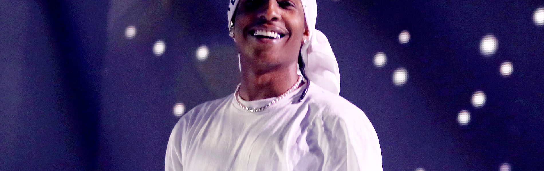 A$AP Rocky Reveals 'Don't Be Dumb' Album Cover Designed By Tim Burton