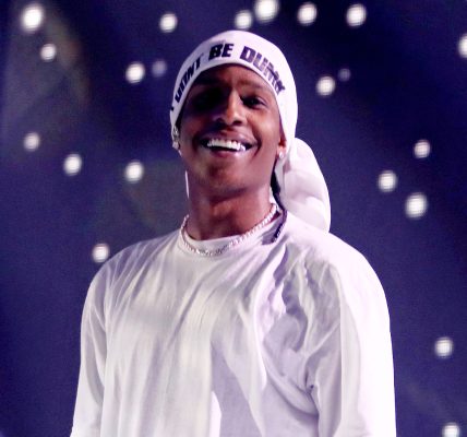 A$AP Rocky Reveals 'Don't Be Dumb' Album Cover Designed By Tim Burton