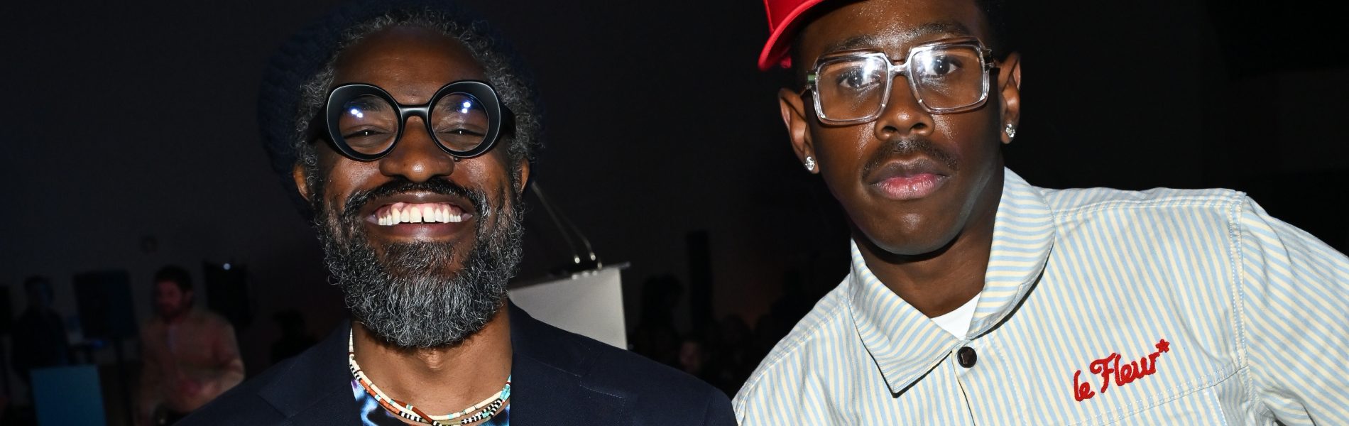 André 3000 Presents Tyler, The Creator With Innovator of the Decade Award