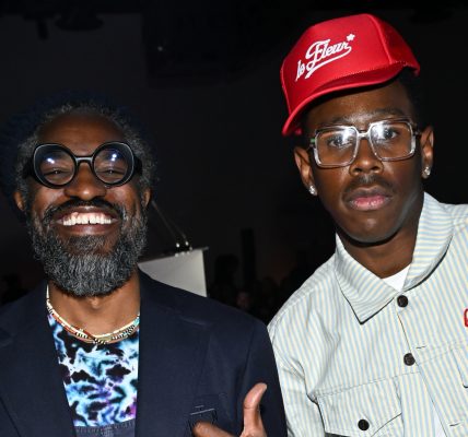 André 3000 Presents Tyler, The Creator With Innovator of the Decade Award