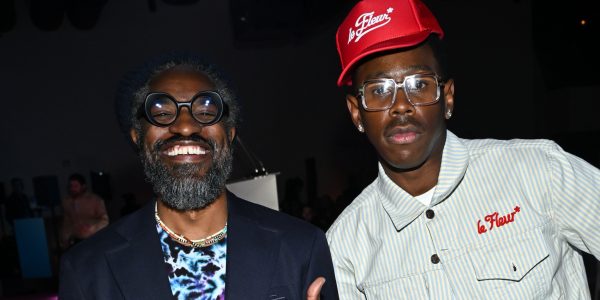 André 3000 Presents Tyler, The Creator With Innovator of the Decade Award