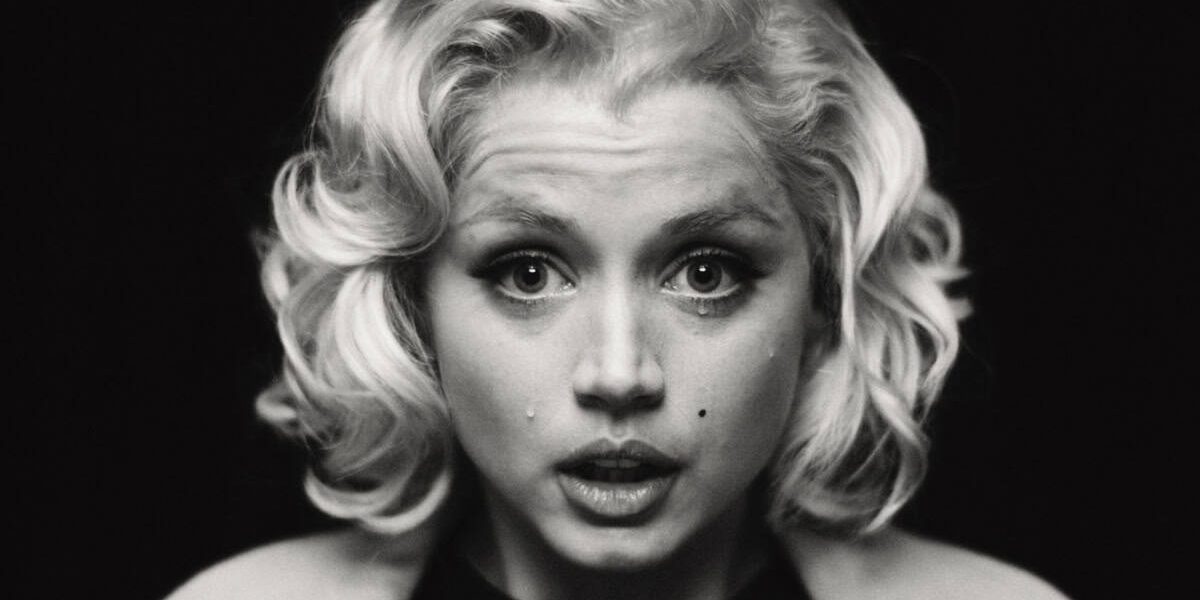 Blonde reaction, Andrew Dominik, Ana de Armas