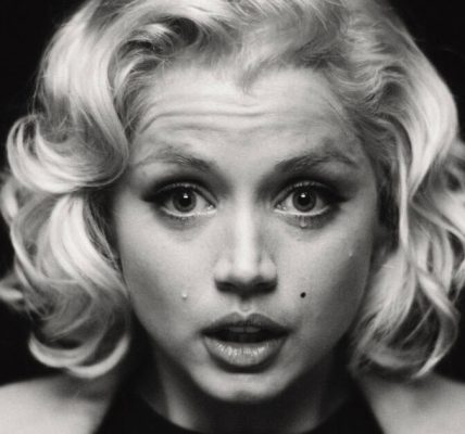 Blonde reaction, Andrew Dominik, Ana de Armas