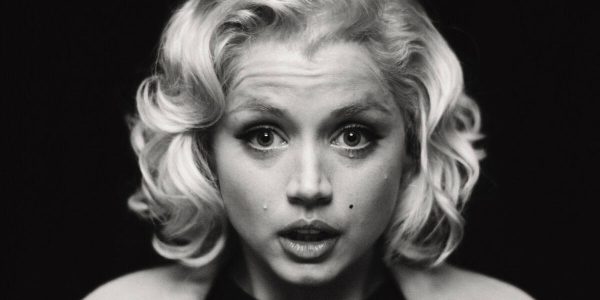 Blonde reaction, Andrew Dominik, Ana de Armas