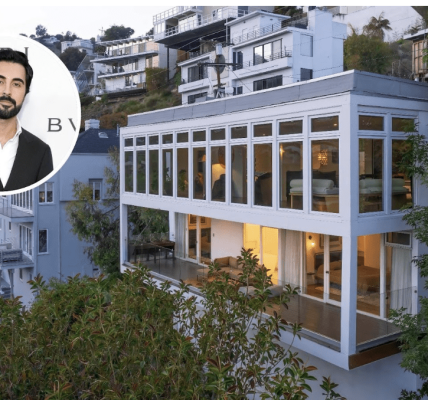 Art Dealer Ash Nouri Lists Hollywood Hills Home for $2.43 Million