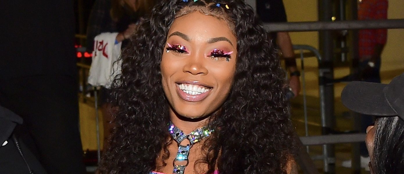 Congrats! Asian Doll Reveals She's Engaged (PHOTOS)