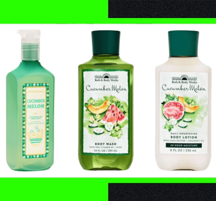 cucumber melon plug in