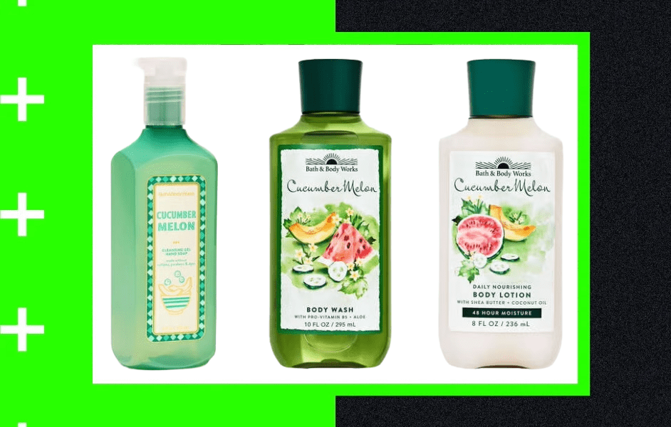 cucumber melon plug in