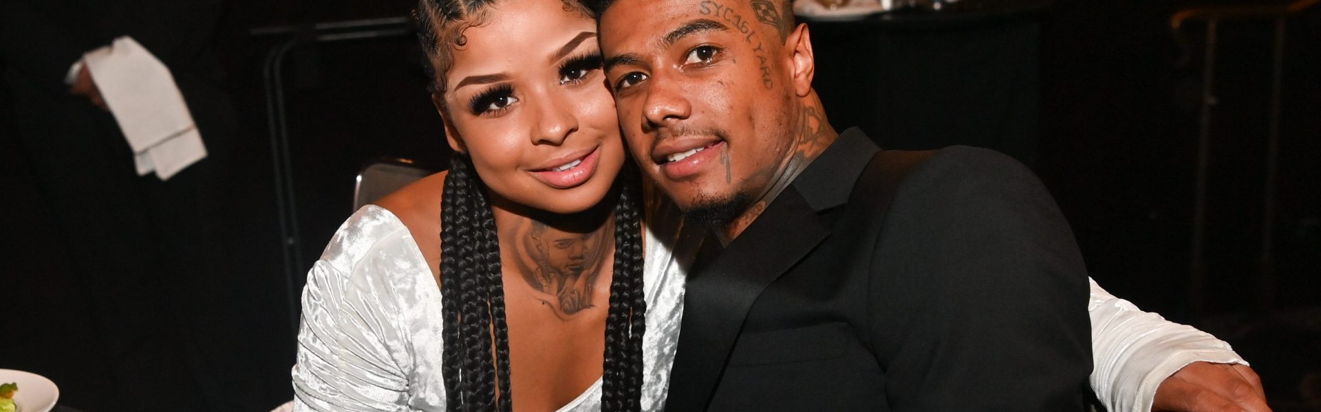 Blueface Reacts To Chrisean Rock Removing Tattoos Of His Face & Name: “I’m Happy For Her” (EXCLUSIVE)