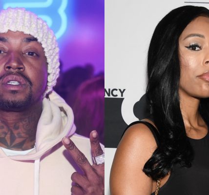 Britney Sims Seemingly Addresses Speculation Around Her & Scrappy's Relationship Following His Pop-Out With Bambi (VIDEOS)