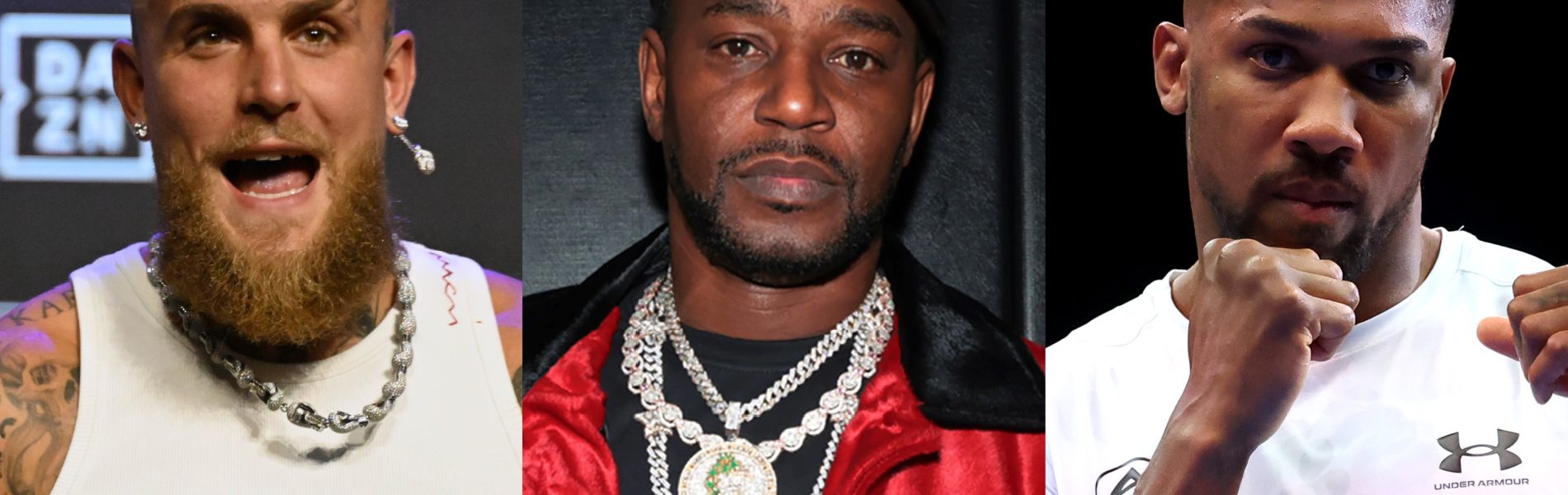Cam'ron To Host Jake Paul Vs. Anthony Joshua Pre-Fight Face-Off