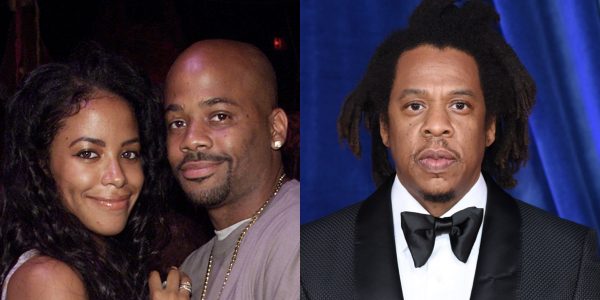 Aht Aht! Dame Dash Addresses Years-Long Rumor Claiming That He Dated Aaliyah After Jay-Z (WATCH)