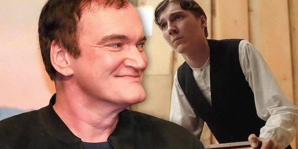 quentin tarantino, paul dano