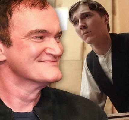 quentin tarantino, paul dano