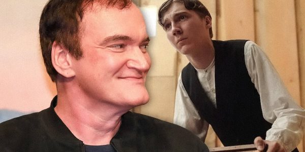 quentin tarantino, paul dano
