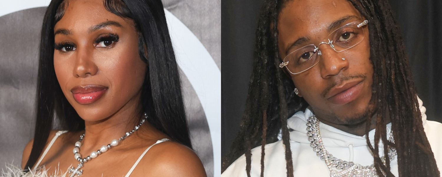 Deiondra Sanders Pulls Out Receipts After Jacquees Drops Cryptic Posts About Keeping Fathers From Their Kids