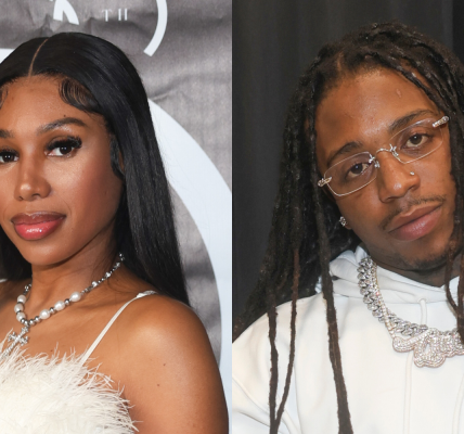 Deiondra Sanders Pulls Out Receipts After Jacquees Drops Cryptic Posts About Keeping Fathers From Their Kids