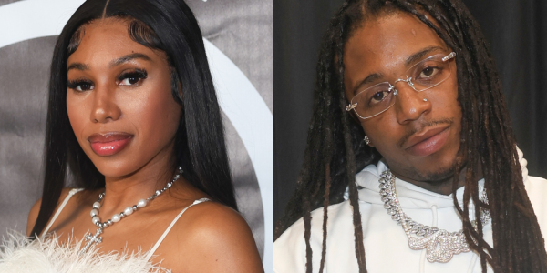 Deiondra Sanders Pulls Out Receipts After Jacquees Drops Cryptic Posts About Keeping Fathers From Their Kids