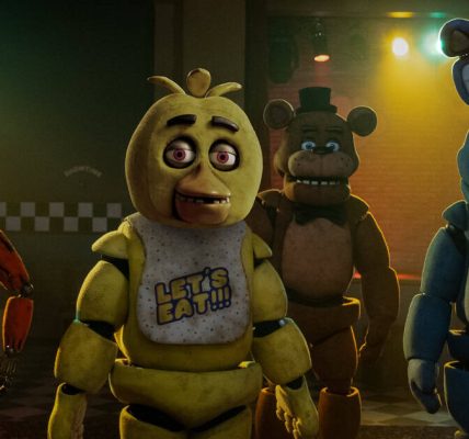 five nights at freddy's 2