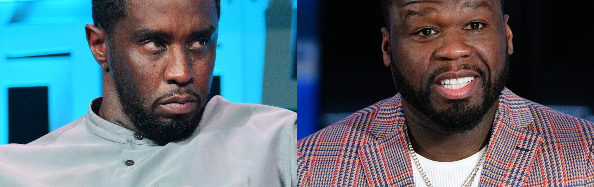 Diddy Slams 50 Cent's Netflix Documentary Over 'Stolen' Footage