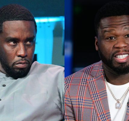 Diddy Slams 50 Cent's Netflix Documentary Over 'Stolen' Footage