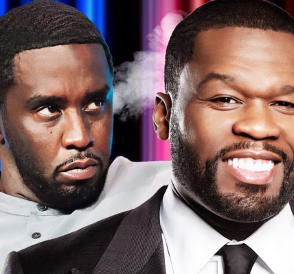 Sean Combs, 50 Cent, Netflix documentary