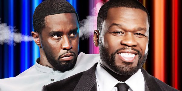 Sean Combs, 50 Cent, Netflix documentary