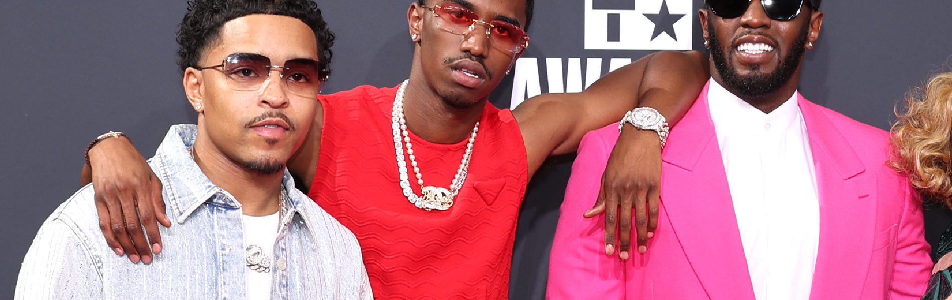 Diddy's Sons Dropping Documentary On Their Dad's Legal Drama: Watch The Trailer