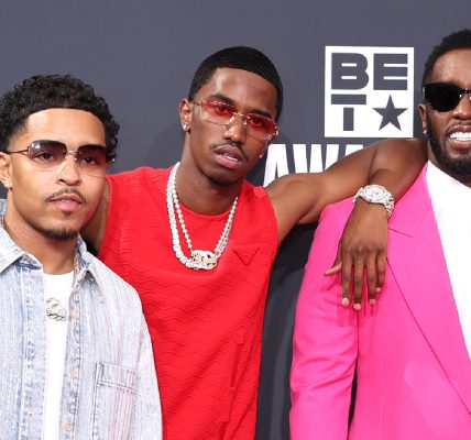 Diddy's Sons Dropping Documentary On Their Dad's Legal Drama: Watch The Trailer