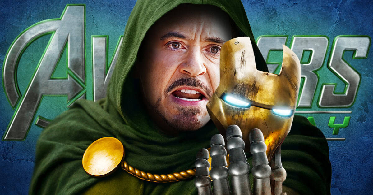 Avengers: Doomsday trailers