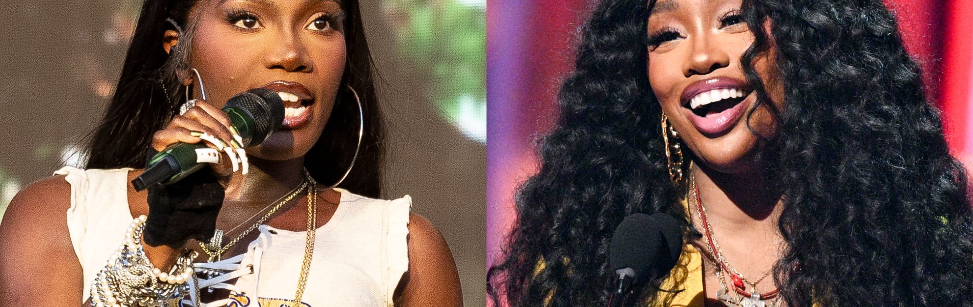 Doechii Claps Back At "Industry Plant" Critics On New SZA Collab "Girl, Get Up"