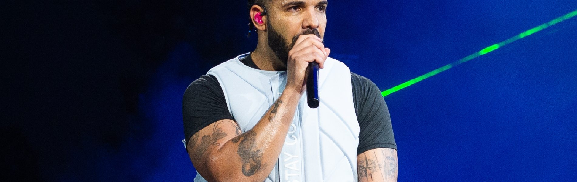 Drake Crowned Apple Music's Most-Streamed Artist Of 2025