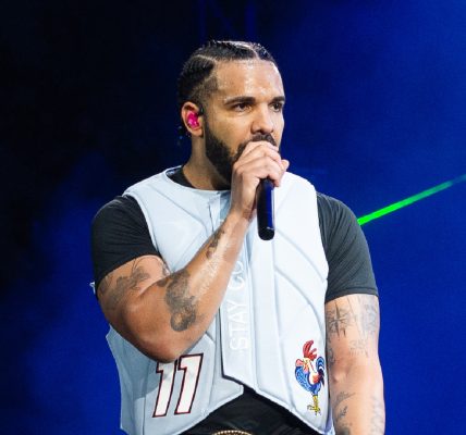 Drake Crowned Apple Music's Most-Streamed Artist Of 2025