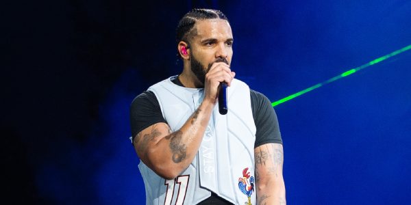 Drake Crowned Apple Music's Most-Streamed Artist Of 2025