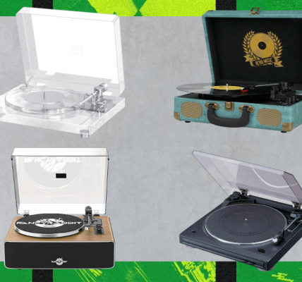 best amazon turntable deals